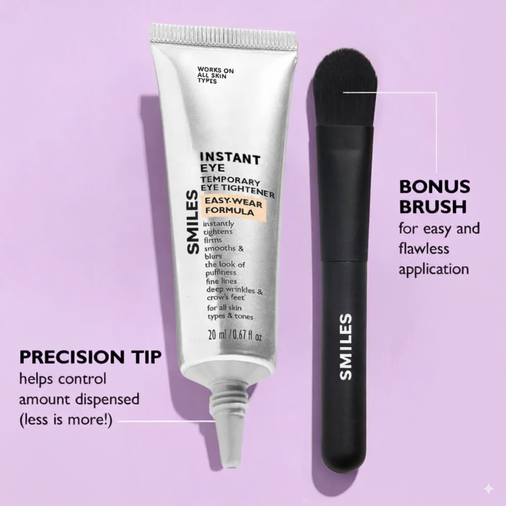 Smiles Eye Tightener