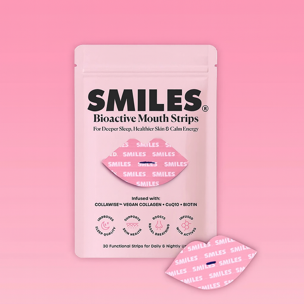 SMILES MOUTH TAPE