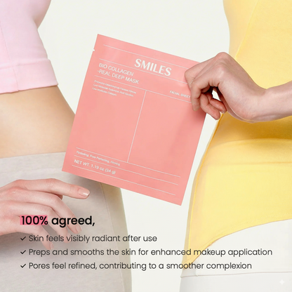 Bio Collagen Mask