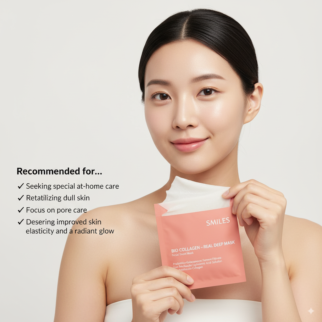 Bio Collagen Mask