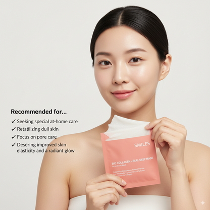 Bio Collagen Mask
