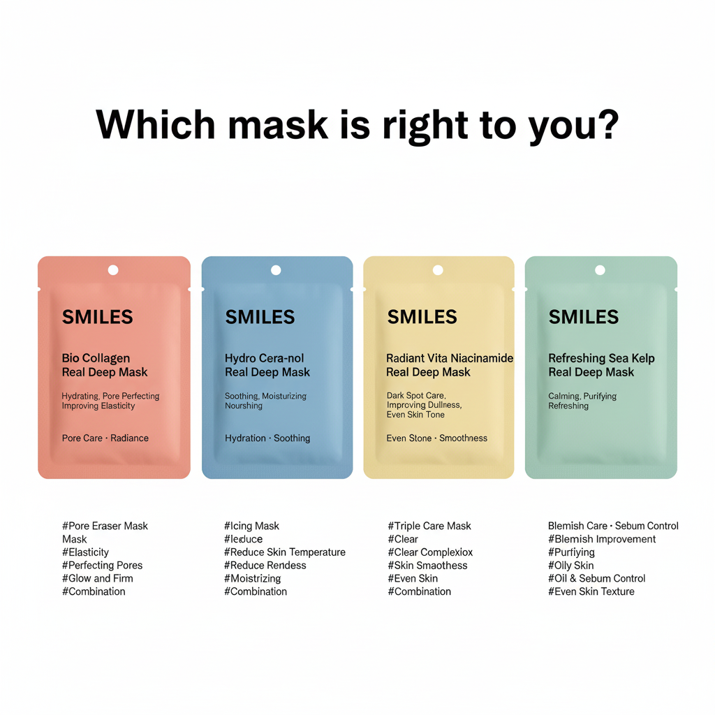 Bio Collagen Mask