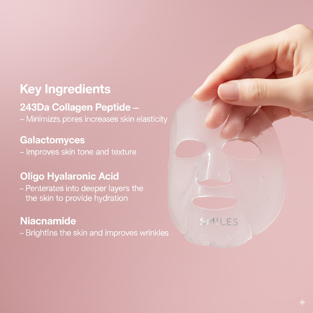 Bio Collagen Mask