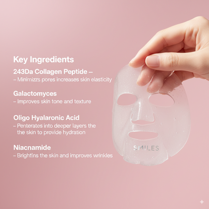 Bio Collagen Mask