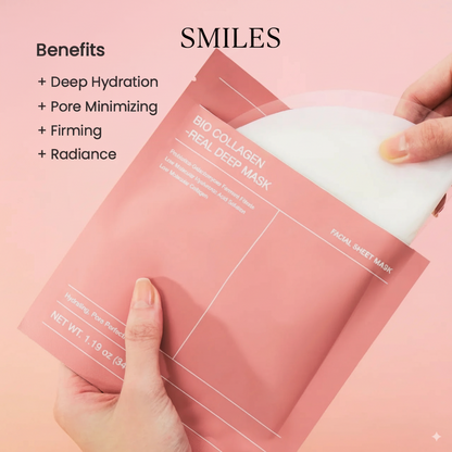 Bio Collagen Mask