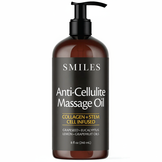 Anti-Cellulite Massage Oil