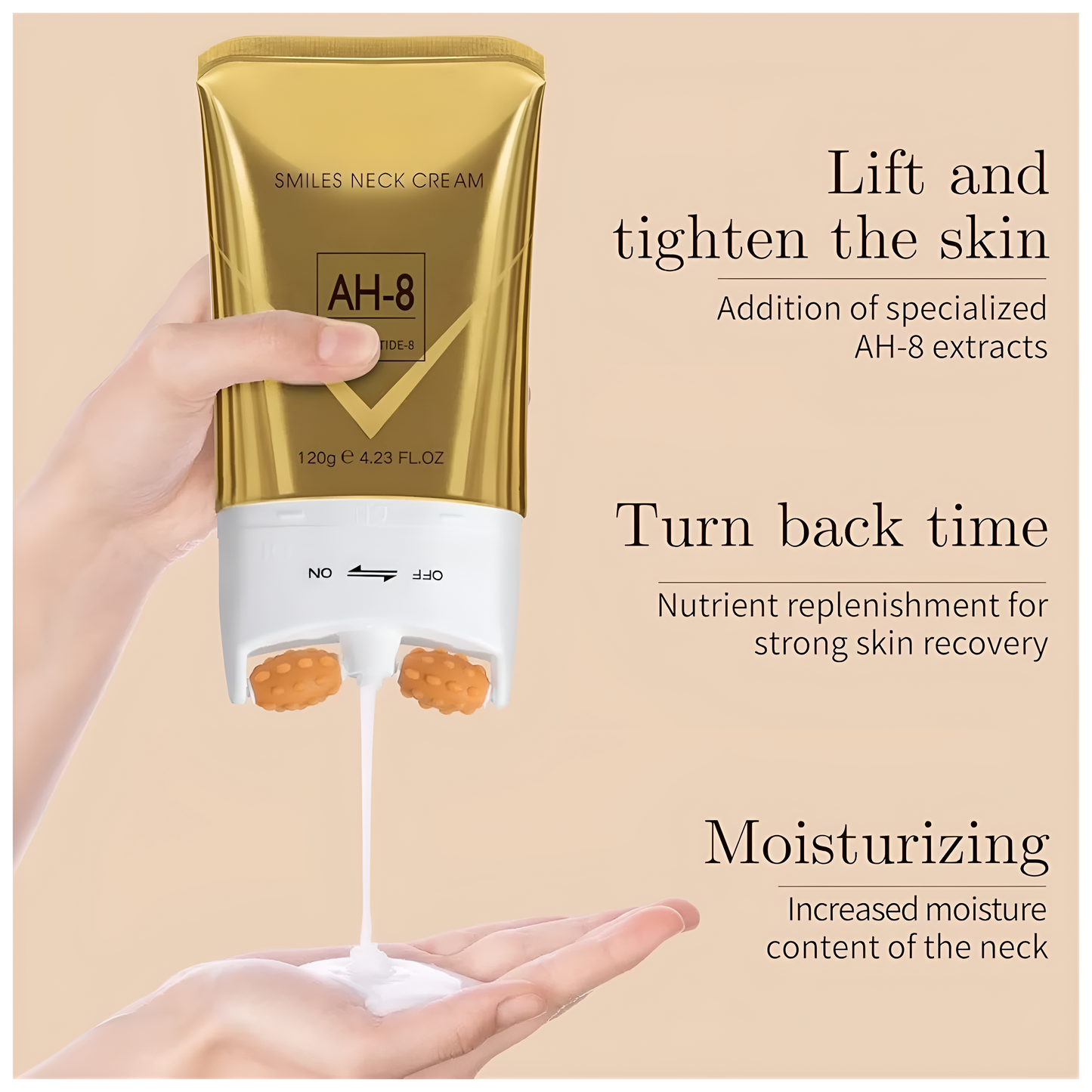 Neck Firming Cream