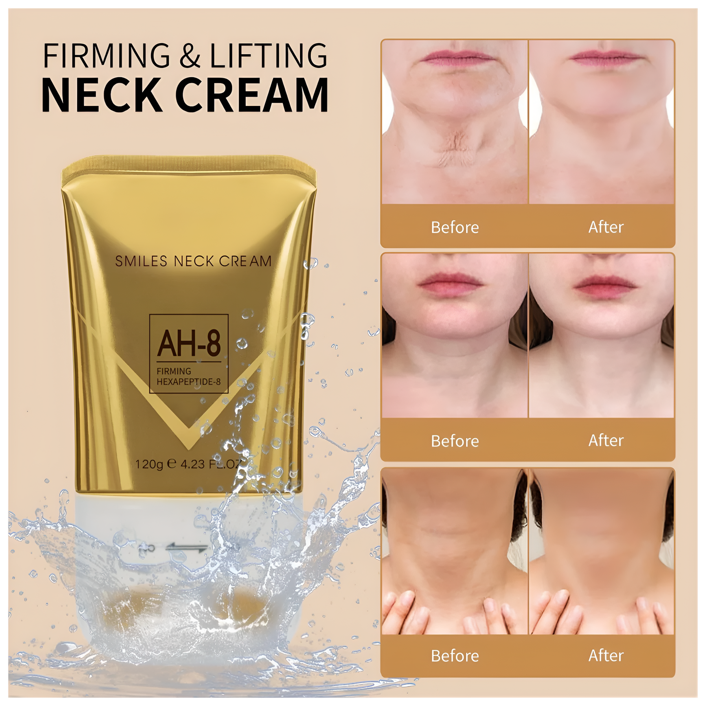 Neck Firming Cream