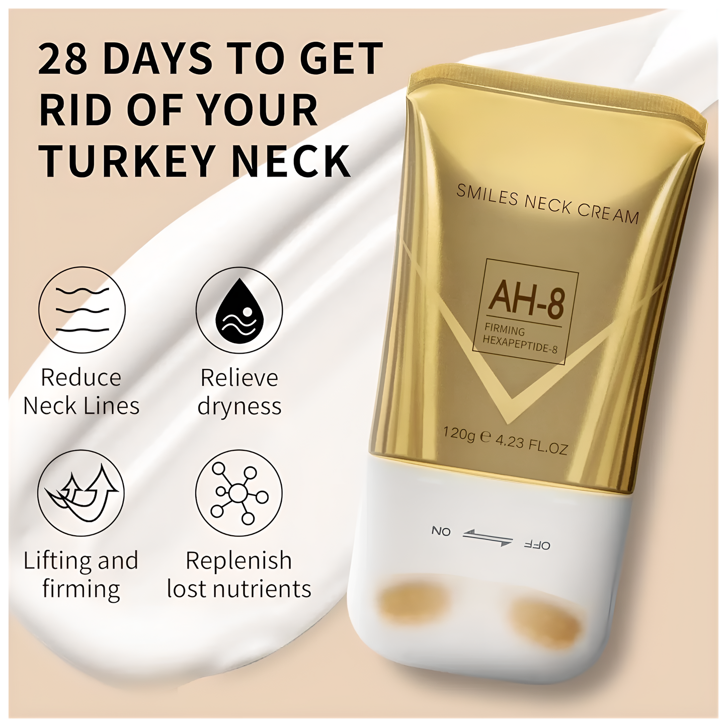 Neck Firming Cream