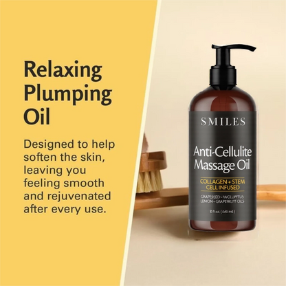 Anti-Cellulite Massage Oil