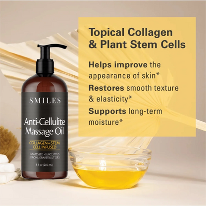 Anti-Cellulite Massage Oil