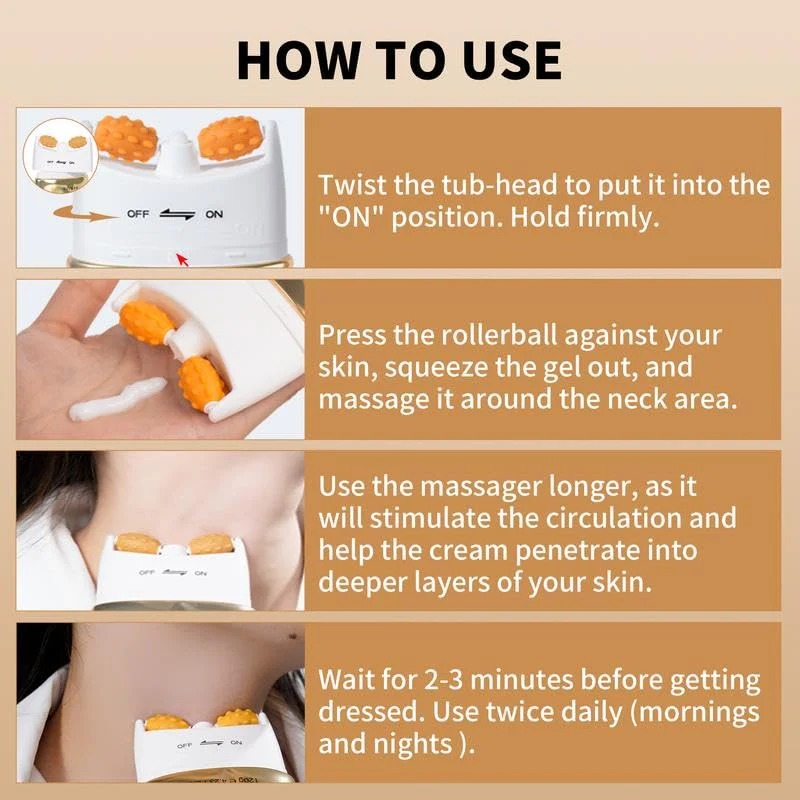 Neck Firming Cream